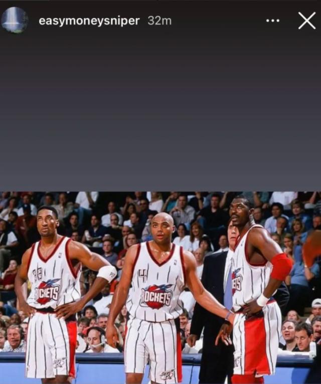 好戏开场！杜兰特回怼巴克利：你不过是个抱大腿的