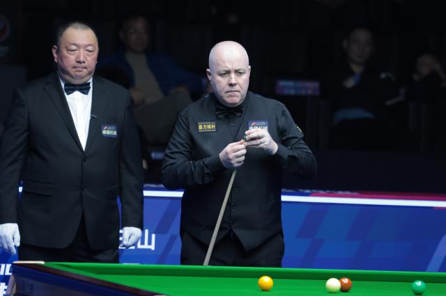 世界公开赛将迎新冠军 希金斯奥康纳谁笑到最后？