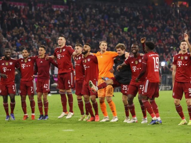 开云平台-感谢弗赖堡给力！拜仁拿下货真价实的德甲顶尖对决