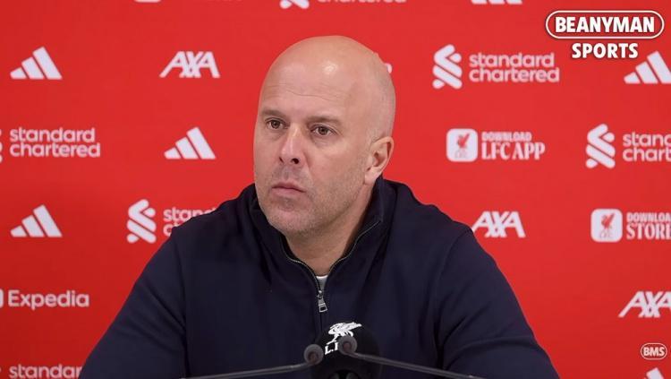 利物浦1-1热刺“送温暖”：斯洛特迷之战术，索博都看不下去了