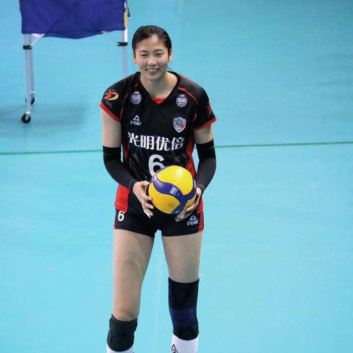 kaiyun sports-身体条件更出众,高意为何打不出袁心玥的背飞效果?|副攻|女排|赵蕊蕊|扣球|2025年女排世锦赛_新浪新闻